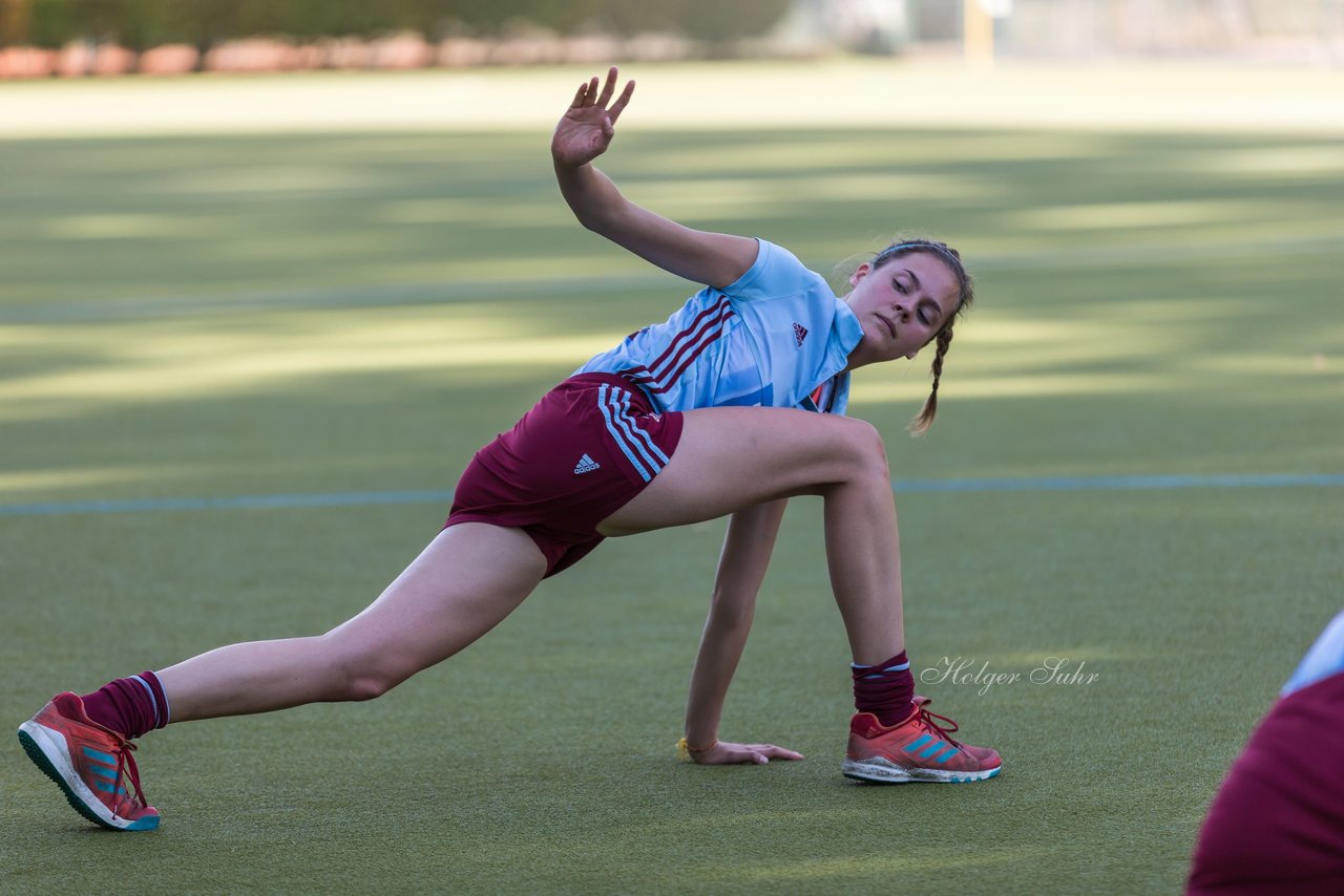 Bild 20 - Frauen UHC Hamburg - Muenchner SC : Ergebnis: 3:2